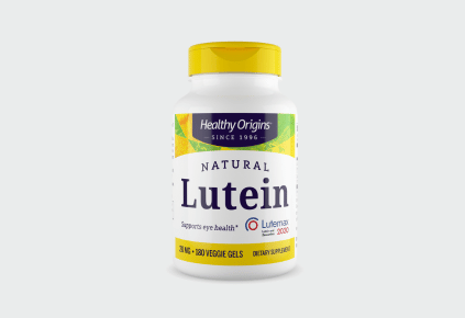 Healthy Origins Lutein