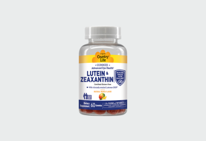 Country Life Lutein & Zeaxanthin